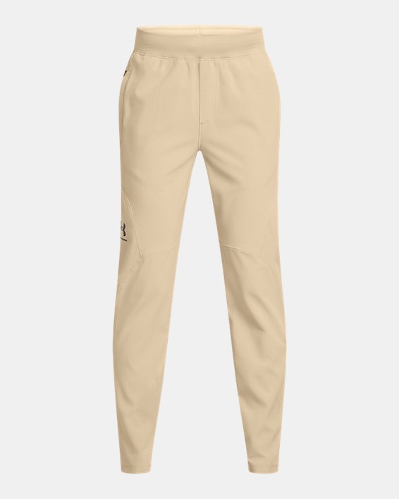 UA Unstoppable Boys' Tapered Pants | Under Armour UA Unstoppable Boys' Tapered Pants | Under Armour